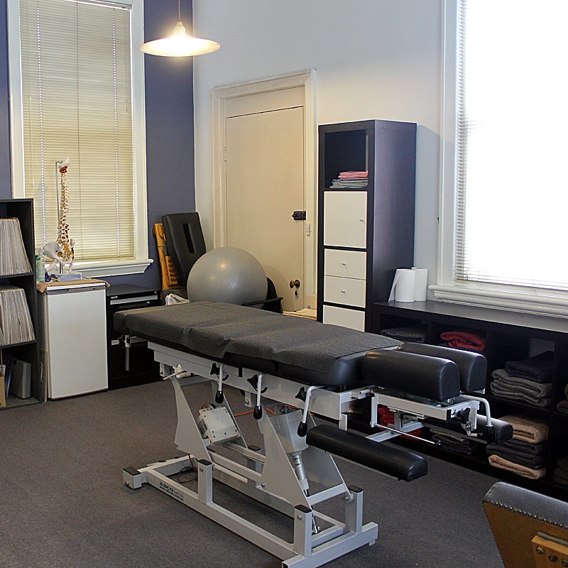 Classic Chiropractic, Custom Photography of the Clinic